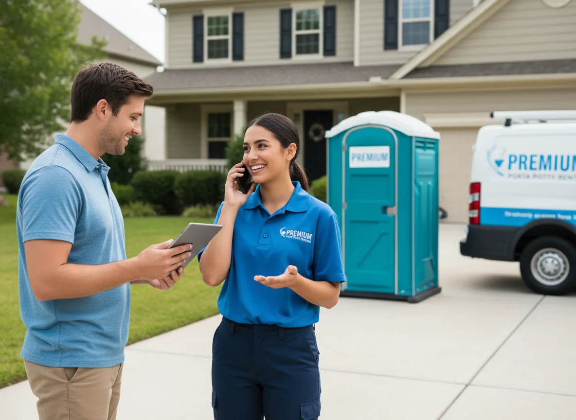 VIP Portable Toilets Stryker, OH FAQs